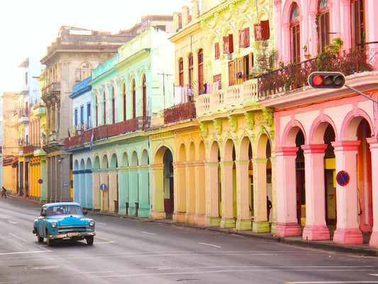 14-daagse rondreis Beleef het échte Cuba