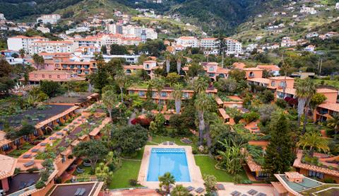 Quinta Splendida Wellness Botanical Garden Golf