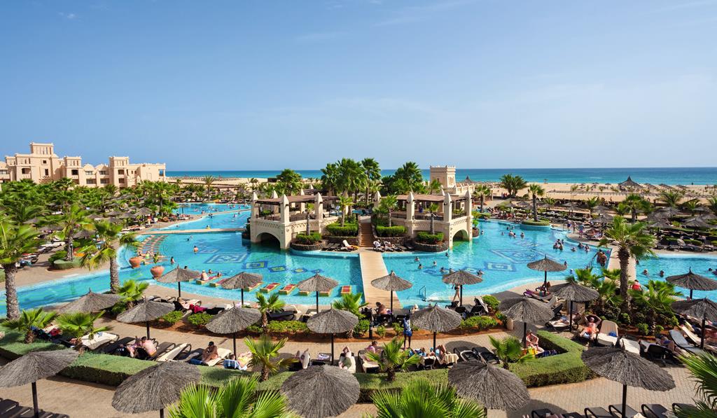 Hotel Riu Touareg