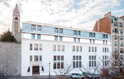 Appart'hotel Odalys Montmartre