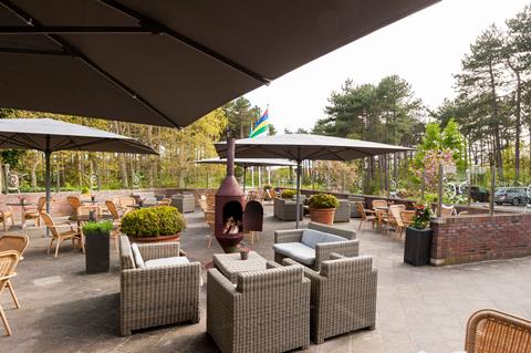 WestCord ApartHotel Boschrijck