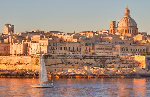 8 dg cruise Westelijke Middellandse Zee met Malta