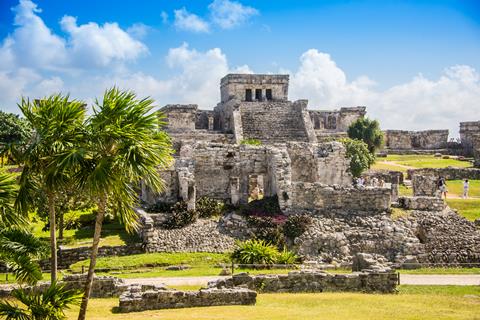 9 daagse fly drive Hoogtepunten van Mexico