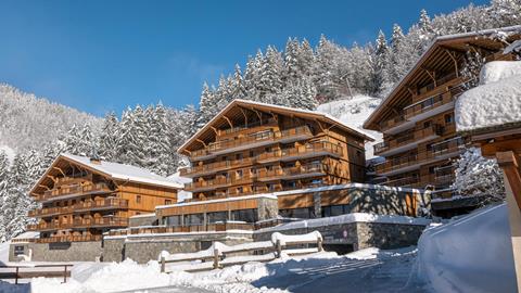 MGM Hotels & Résidences Résidence Chalets de Joy