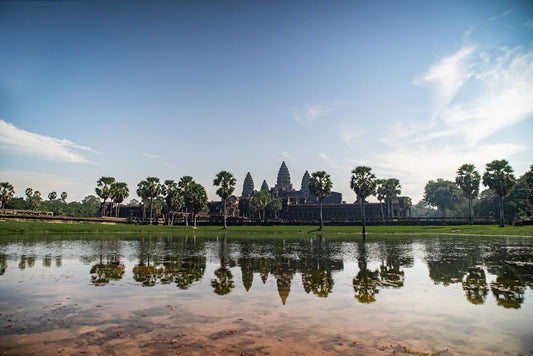 11-daagse rondreis Het beste van Cambodja