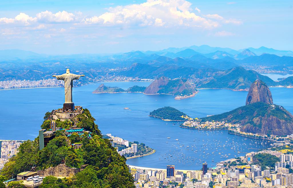 14-daagse rondreis Het Beste van BraziliÃ«