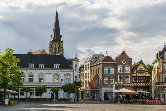 4 daagse fietsvakantie Limburg