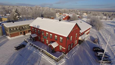 Kjolen Hotell Trysil