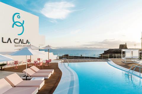 Calalanzarote Suites