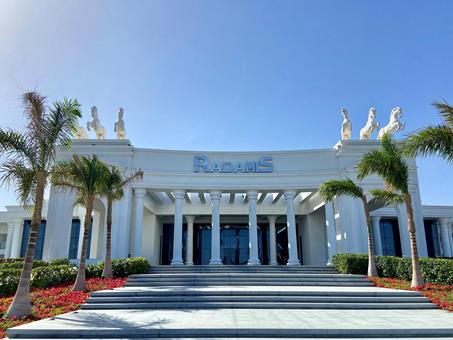 Rixos Radamis Sharm el Sheik