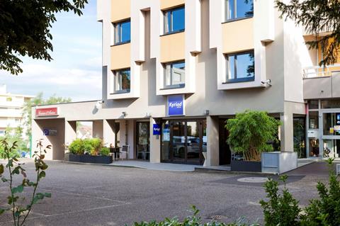 Kyriad Strasbourg Sud Lingolsheim