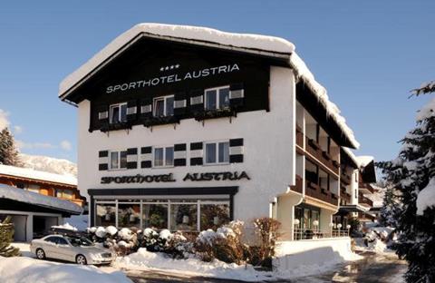 Sporthotel Austria
