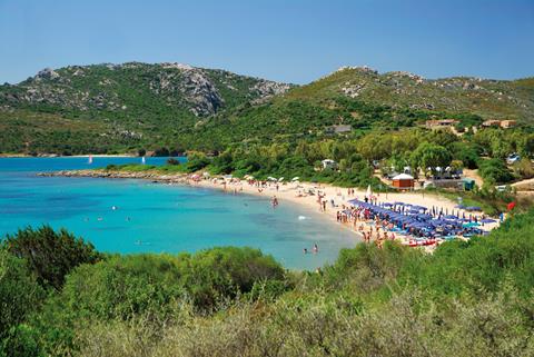 Village Capo d'Orso
