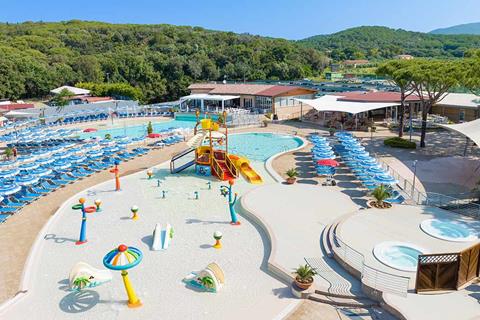 Baia Azzurra Club Camping Village