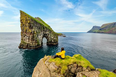 22 dg cruise Groenland IJsland & Faeröer Eilanden