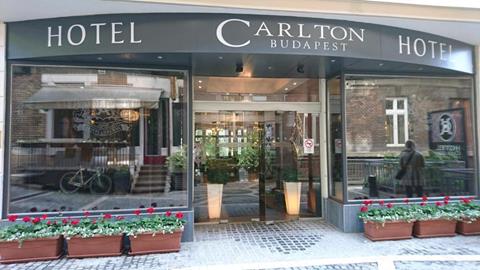 Exe Carlton Budapest