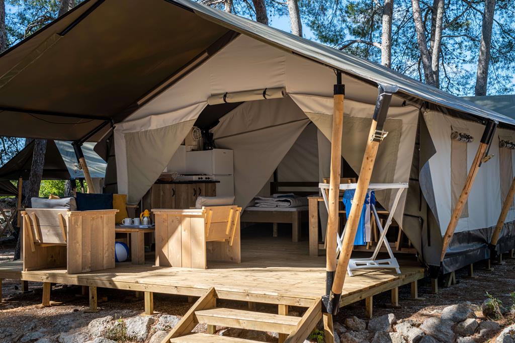 Krk Premium Camping Resort Easyatent