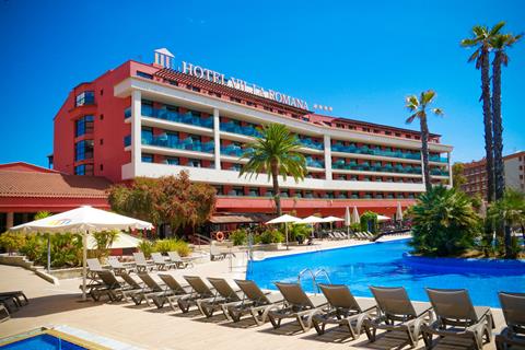 Ohtels Villa Romana vliegvakantie