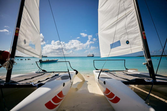 Cruise West Caribische Zee Nieuw Statendam