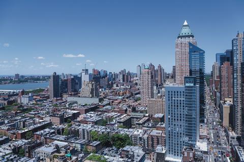 RIU Plaza New York Times Square Hardlopen