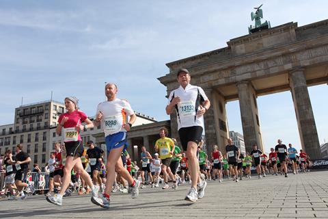 NH Collection Berlin Friedrichstrasse Hardlopen