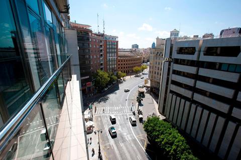 SH Colon Valencia Hardlopen