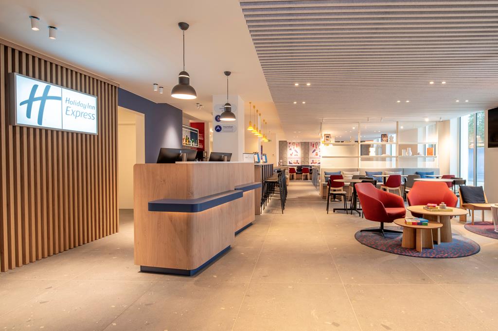 Holiday Inn Express & Suites Gent