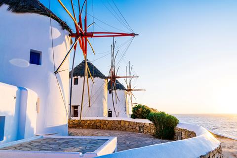 8 dg cruise Griekenland Italië en Kroatië