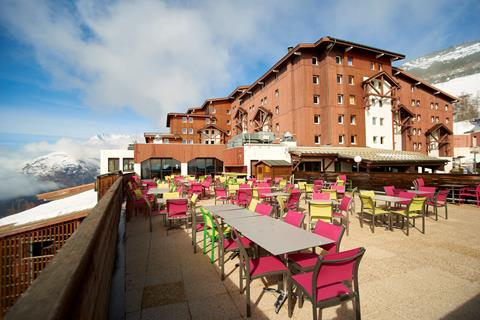 Club du Soleil Les2Alpes