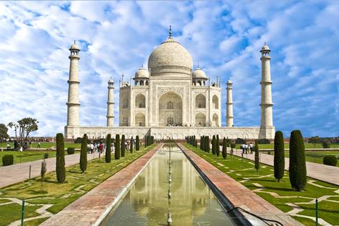 10-daagse rondreis Highlights in Noord India