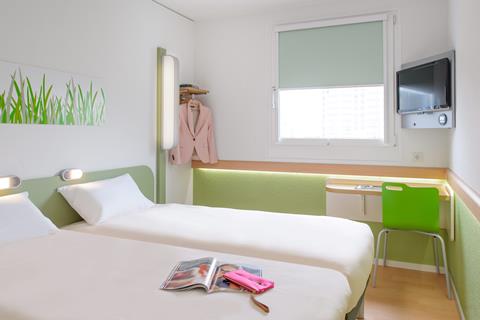 Ibis Budget Berlin Kurfürstendamm Hardlopen