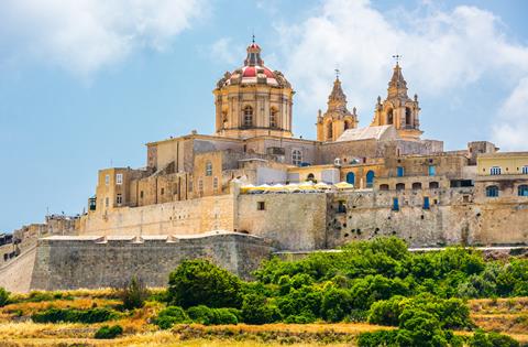 8-daagse rondreis Ridderlijk Malta en Gozo