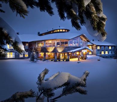 Lapland Hotel Ylläskaltio