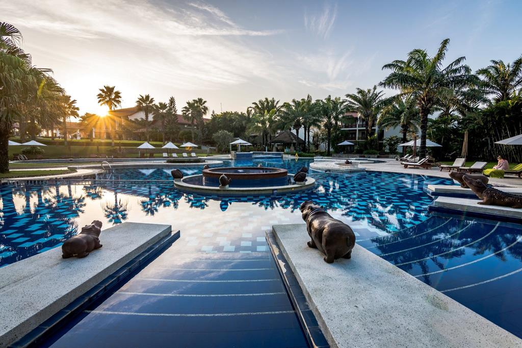 Palm Garden Resort