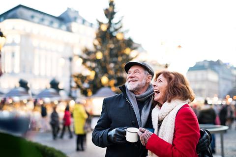 7 dg Kerstcruise over de Rijn