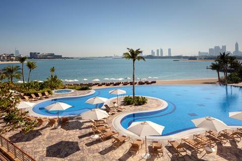 Hyatt Andaz Dubai The Palm