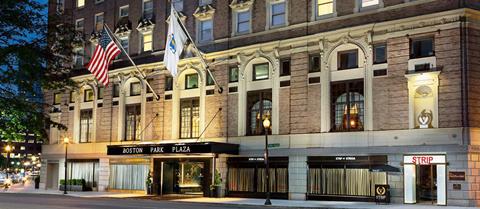 Hilton Boston Park Plaza