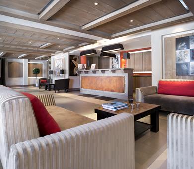 Le Chalet des Dolines