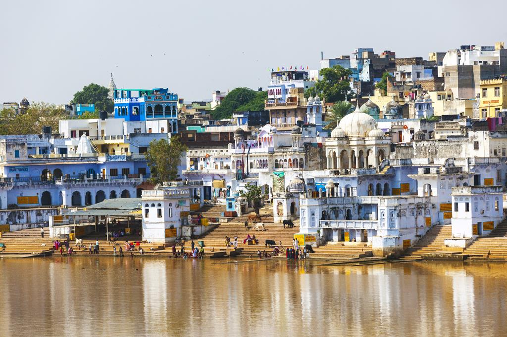 13-daagse rondreis Koninklijk Rajasthan