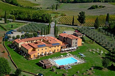 Le Terre Rosse