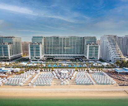 Hilton Dubai Palm Golf