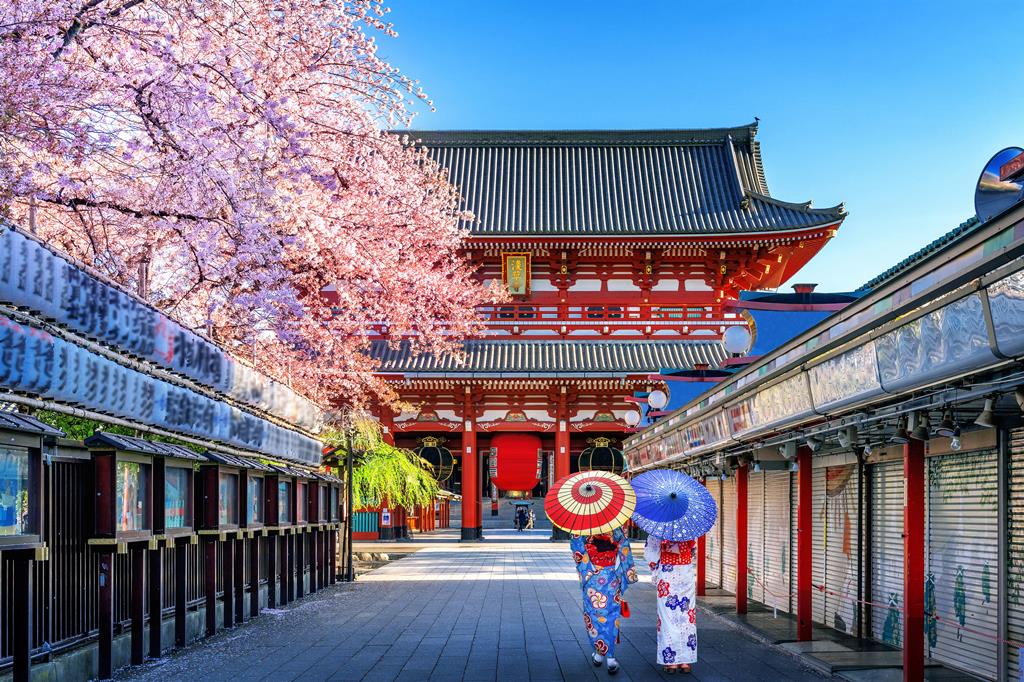 15 daagse reis Het beste van Japan