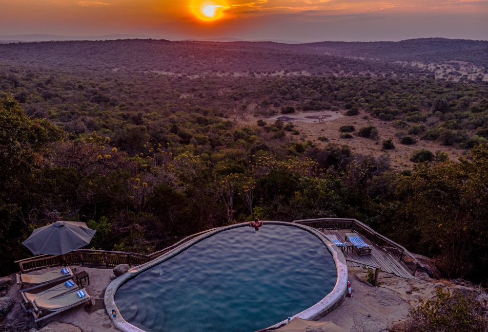 Discover Uganda, het land van de berg gorilla's Deluxe