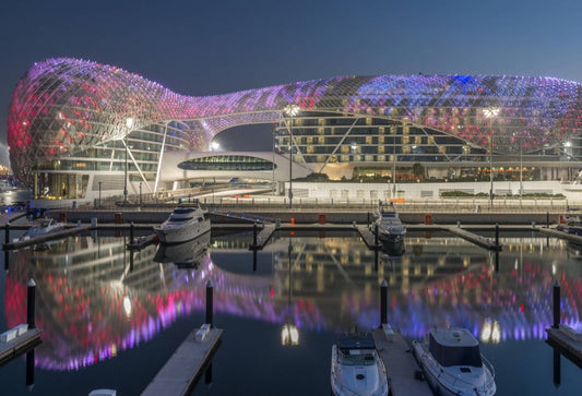 W Abu Dhabi - Yas Island