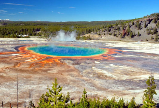 Grand Tour Zuidwest Amerika en Yellowstone