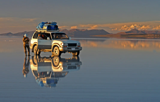 Rondreis BOLIVIA - 22 dagen; Dak van de Andes