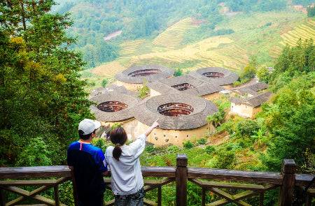 Rondreis CHINA: FUJIAN, ZHEJIANG & SHANGHAI - 16 dagen; Verkenning van het Oosten