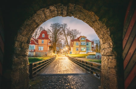 Fotografiereis ESTLAND - 8 dagen; Op pad met topfotograaf Raymond Rutting