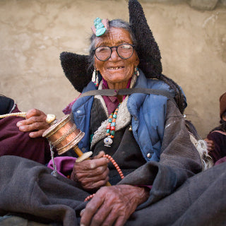 Rondreis INDIA: PUNJAB, HIMACHAL PRADESH & LADAKH - 21 dagen; Avontuur in de Himalaya