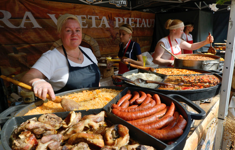 Rondreis ESTLAND, LETLAND & LITOUWEN - 15 dagen; Oude steden en verlaten baaien